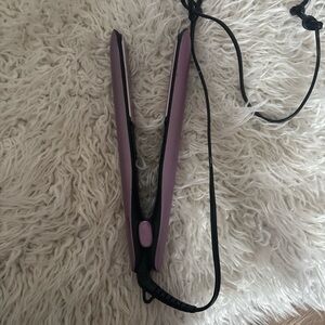 Purple Hair Straightener